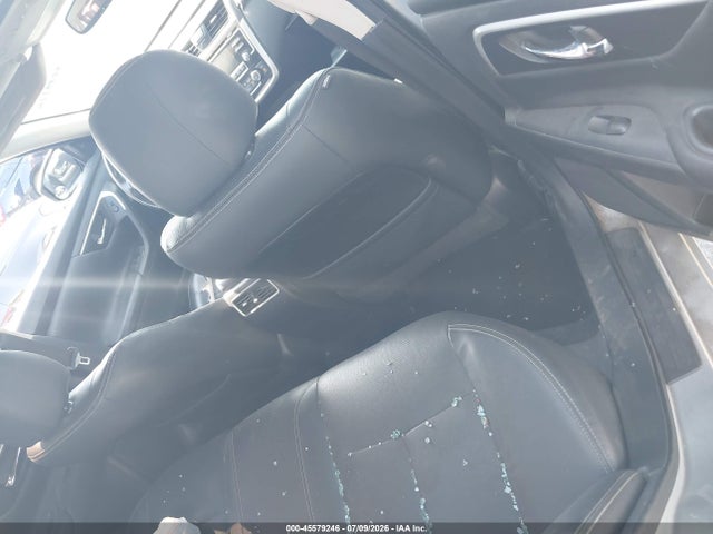 2018 NISSAN ALTIMA 2.5 SL 8