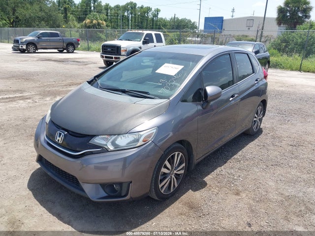 2015 Honda FIT EX/EX-L 照片 2