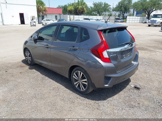 2015 Honda FIT EX/EX-L 照片 3