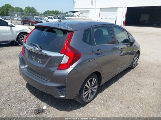 2015 Honda FIT EX/EX-L 照片 4