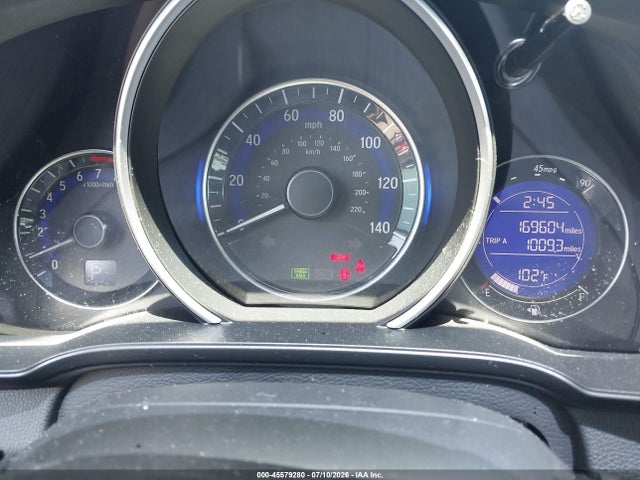 2015 Honda FIT EX/EX-L 照片 7