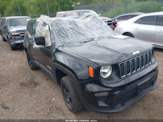 2022 JEEP RENEGADE SPORT 4X4