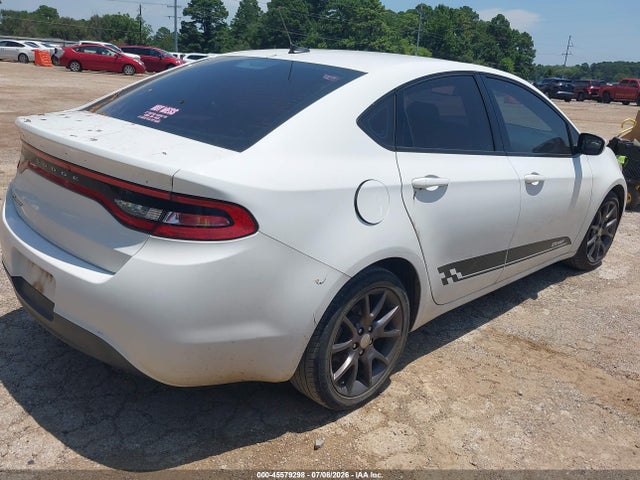 2015 Dodge DART SE 照片 4
