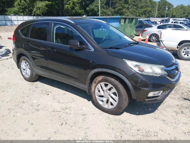 2016 HONDA CR-V EX-L