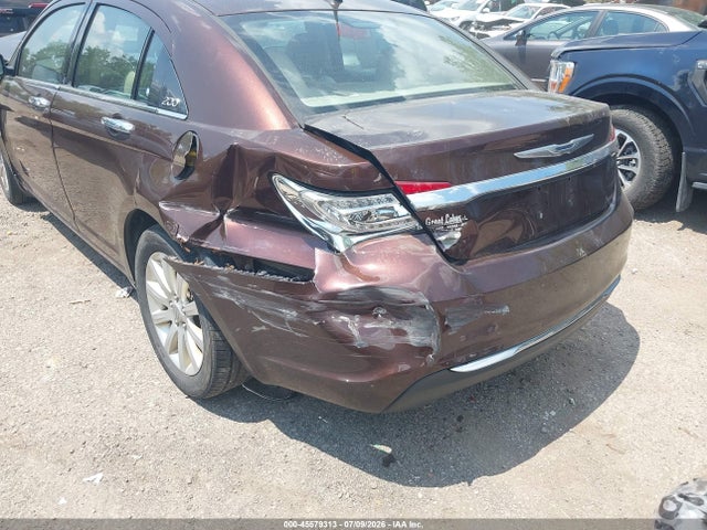 2013 Chrysler 200 LIMITED 照片 6