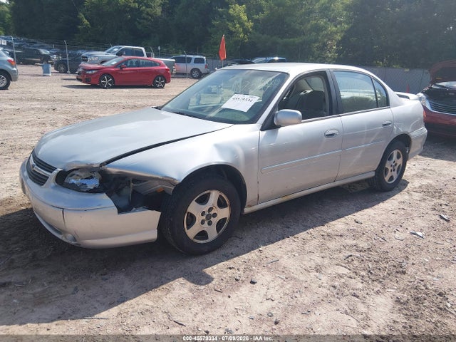 2003 Chevrolet MALIBU LS 照片 2