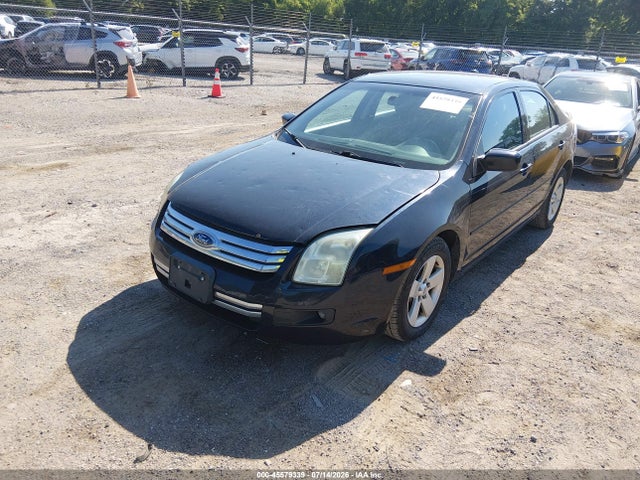 2008 FORD FUSION SE 照片 2