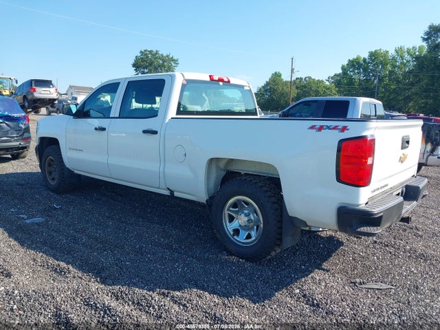 صورة 3 لـ 2017 Chevrolet SILVERADO 1500 WT