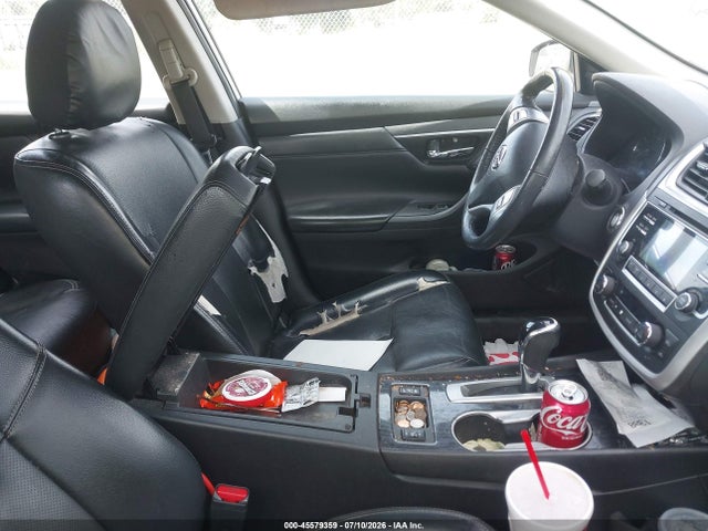 2017 Nissan ALTIMA 2.5 SL — фото 5