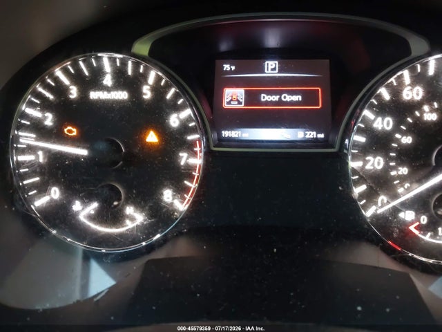 2017 Nissan ALTIMA 2.5 SL — фото 7