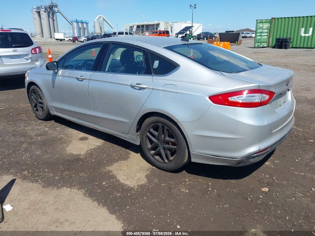 2013 FORD FUSION SE 照片 3