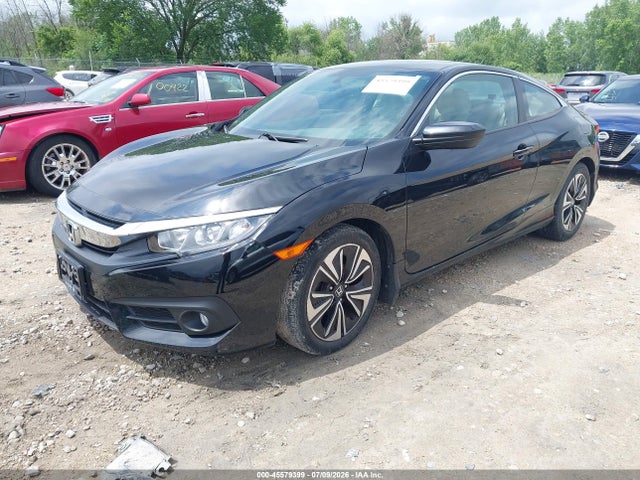 صورة 2 لـ 2017 Honda CIVIC EX-L