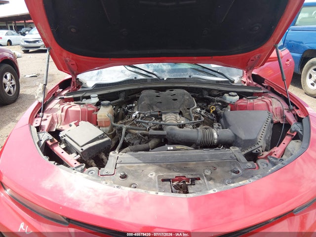 صورة 10 لـ 2018 Chevrolet CAMARO 1LT