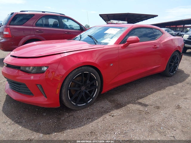 صورة 2 لـ 2018 Chevrolet CAMARO 1LT
