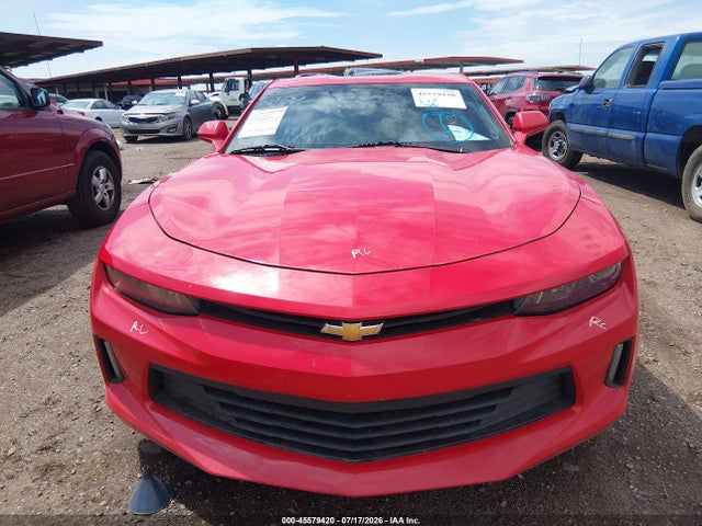 صورة 6 لـ 2018 Chevrolet CAMARO 1LT