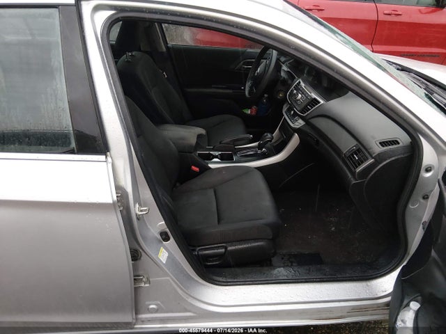 2015 Honda ACCORD LX — фото 5