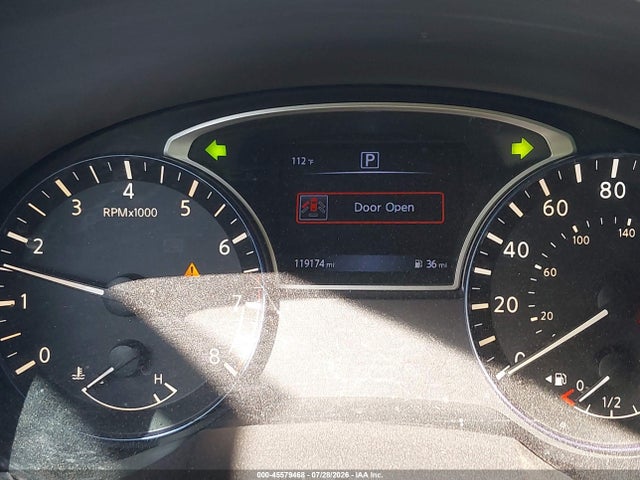 صورة 7 لـ 2017 Nissan ALTIMA 2.5 SR