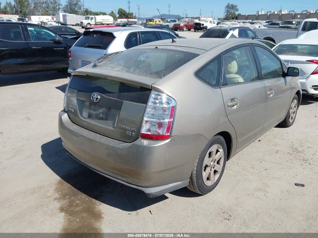 2007 Toyota PRIUS 照片 4