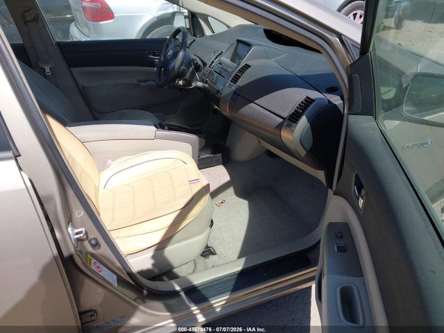 2007 Toyota PRIUS 照片 5