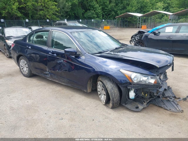 2010 HONDA ACCORD 2.4 LX
