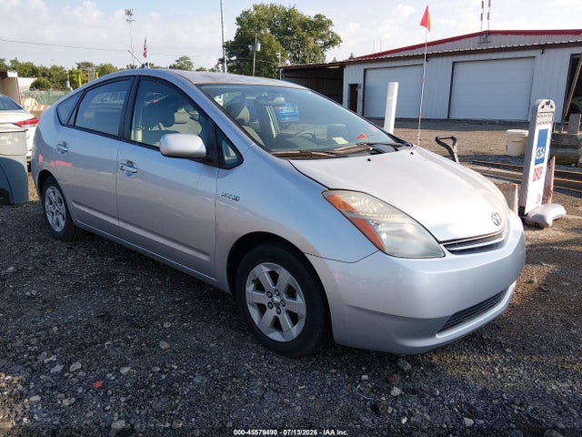 2007 TOYOTA PRIUS 