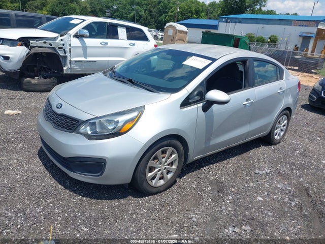 2014 KIA RIO LX 照片 2