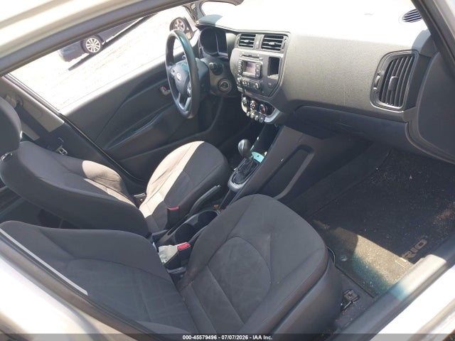 2014 KIA RIO LX 照片 5
