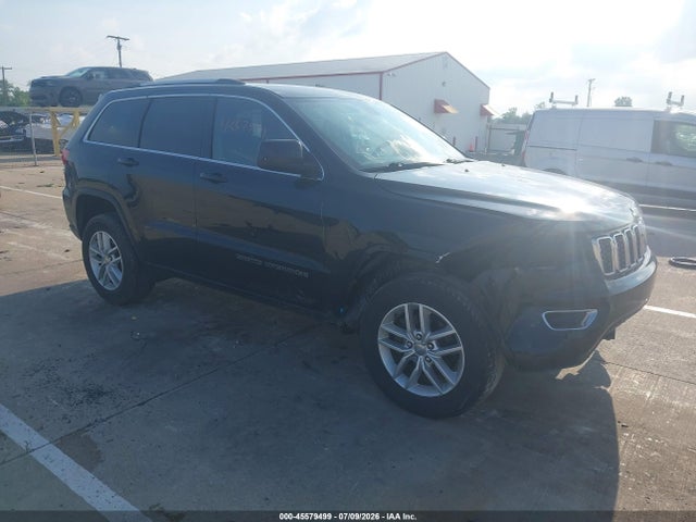 2017 JEEP GRAND CHER LAREDO