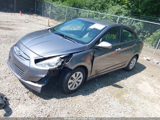 2016 Hyundai ACCENT SE — фото 2