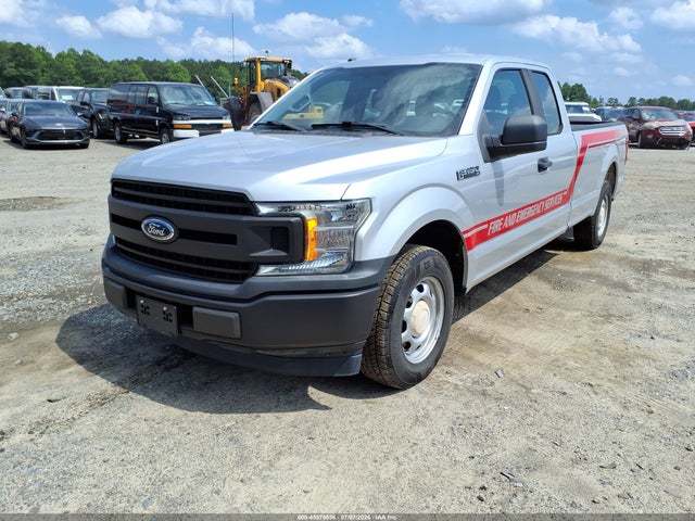 صورة 2 لـ 2018 FORD F-150 XL