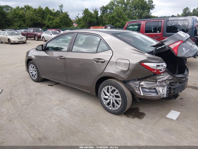 صورة 3 لـ 2018 Toyota COROLLA LE