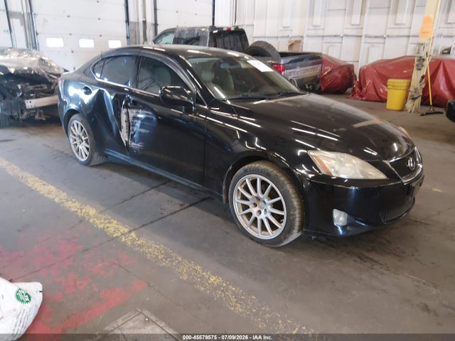 2006 LEXUS IS 