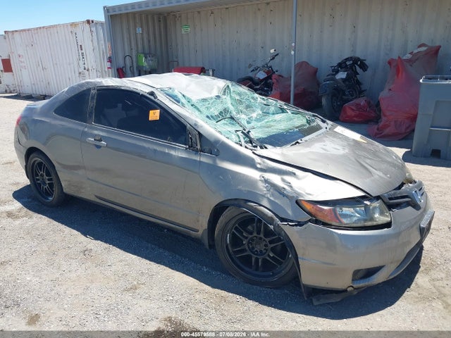 2007 HONDA CIVIC LX