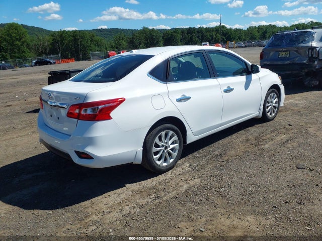 2019 Nissan SENTRA SV — фото 4