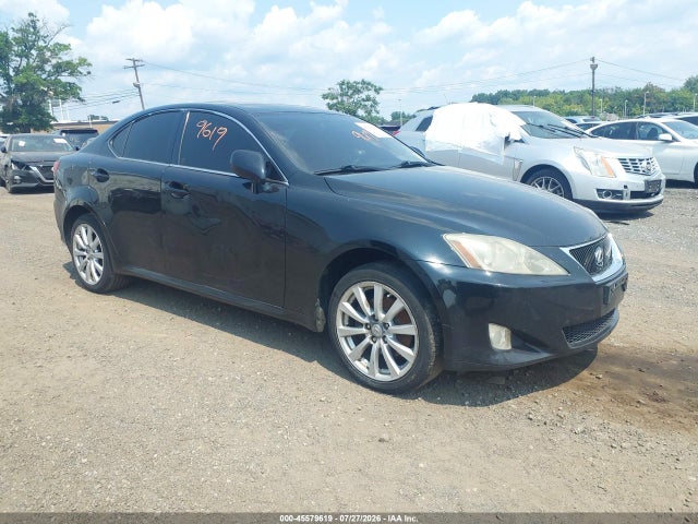 2006 LEXUS IS 