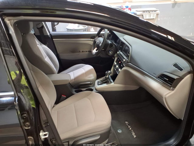 2020 Hyundai ELANTRA SE 照片 5