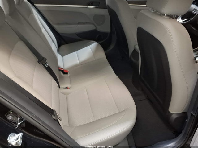 2020 Hyundai ELANTRA SE 照片 8