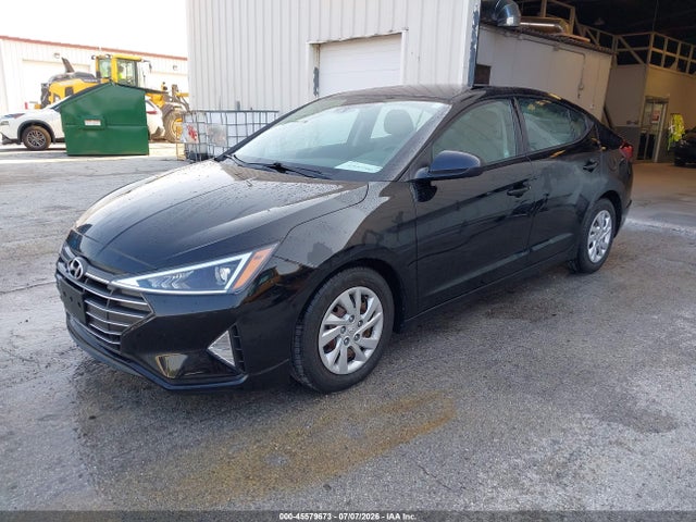 2020 Hyundai ELANTRA SE 照片 2