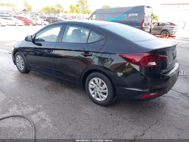 2020 Hyundai ELANTRA SE 照片 3