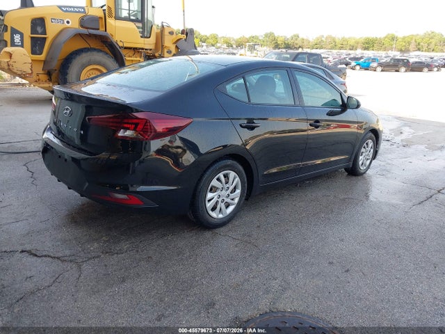 2020 Hyundai ELANTRA SE 照片 4