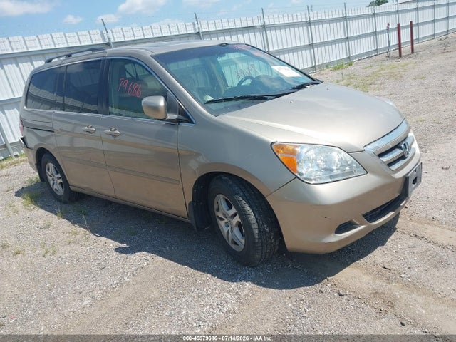 2005 HONDA ODYSSEY EX-L