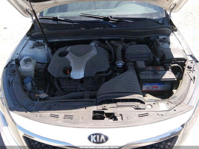 2013 KIA OPTIMA SX — фото 10