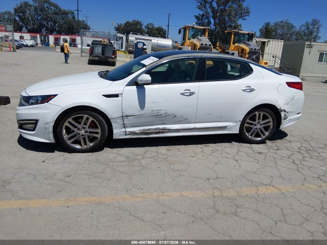 صورة مصغرة 14 لـ 2013 KIA OPTIMA SX