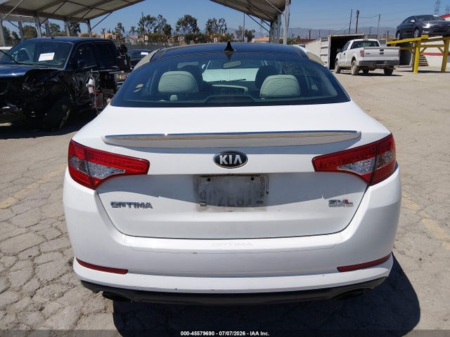 صورة مصغرة 16 لـ 2013 KIA OPTIMA SX