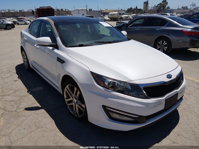 2013 KIA OPTIMA SX — фото 1