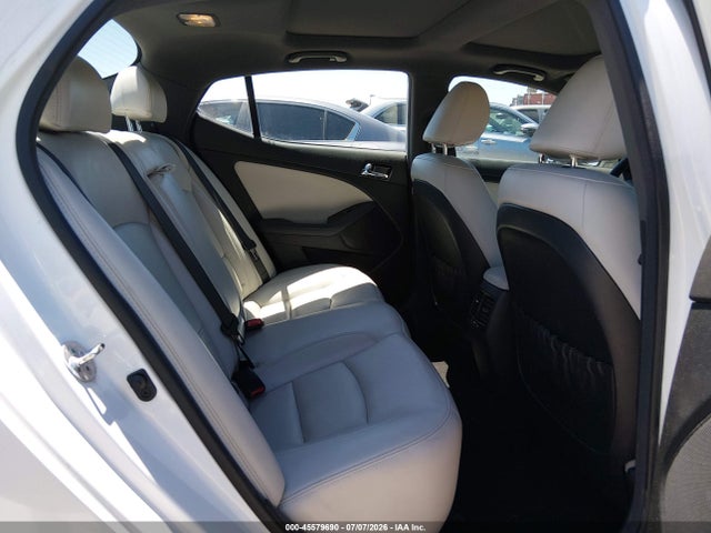 2013 KIA OPTIMA SX — фото 8