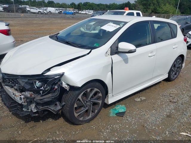 2017 Toyota COROLLA IM — фото 2