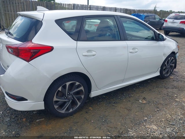 2017 Toyota COROLLA IM — фото 4