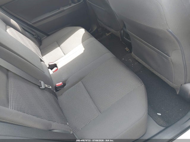 2017 Toyota COROLLA IM — фото 8