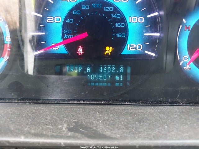 2010 FORD FUSION SE photo 7